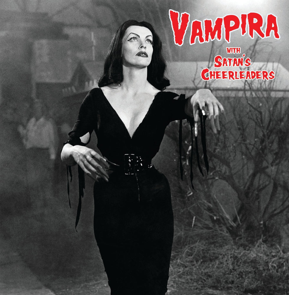 Vampira With Satan'S Cheerleaders [Vinyl] (ONLINE ORDER ONLY)