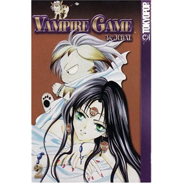 Vampire Game Vol 2 (Online Order Only)