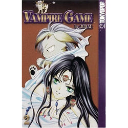 Vampire Game Vol 2 (Online Order Only)