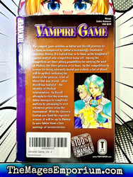 Vampire Game Vol 2 (Online Order Only)