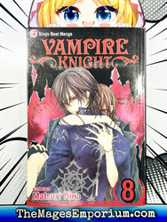 Vampire Knight Vol 8 (Online Order Only)