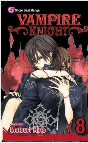 Vampire Knight Vol 8 (Online Order Only)