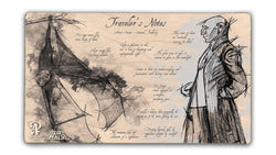 Vampire Sketch Playmat (ONLINE ORDER ONLY)