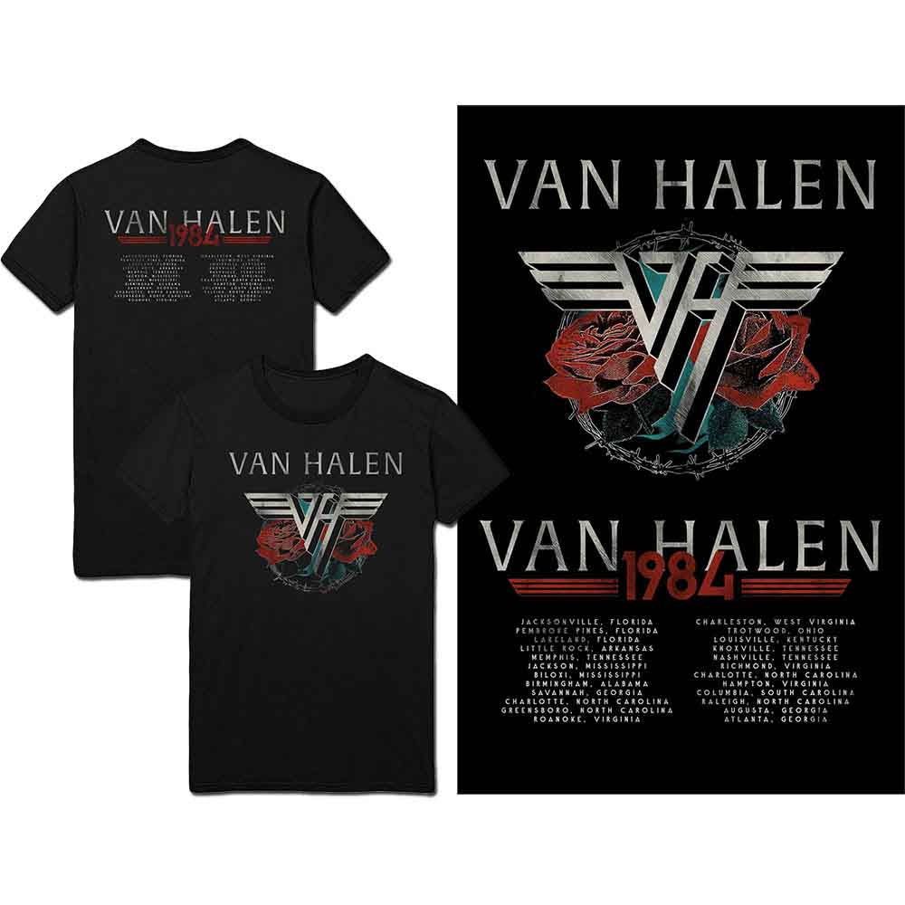 84 Tour [T-Shirt] (ONLINE ORDER ONLY)