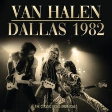 Dallas 1982 [CD] (ONLINE ORDER ONLY)