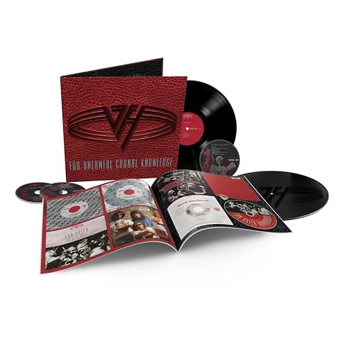 Van Halen - For Unlawful Carnal Knowledge (Expanded Edition) [Vinyl] (ONLINE ORDER ONLY)