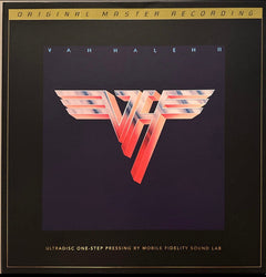 Van Halen - Van Halen II (2LP Box Mofi SuperVinyl) [Vinyl] (ONLINE ORDER ONLY)