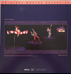Van Halen - Van Halen II (2LP Box Mofi SuperVinyl) [Vinyl] (ONLINE ORDER ONLY)