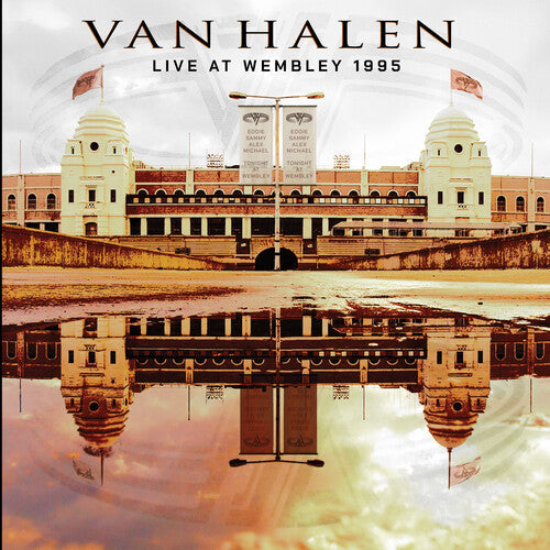 Live At Wembley 1995 [CD] (ONLINE ORDER ONLY)