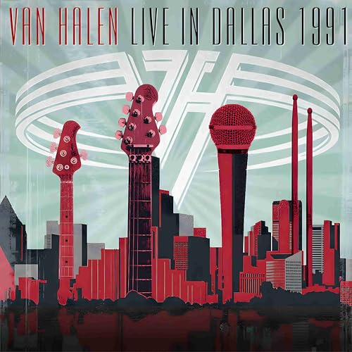 Live In Dallas 1991 [Explicit Content] [CD] (ONLINE ORDER ONLY)