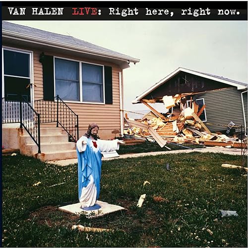 Live: Right Here, Right Now (180g, 4LP, Box Set) [Vinyl] (ONLINE ORDER ONLY)