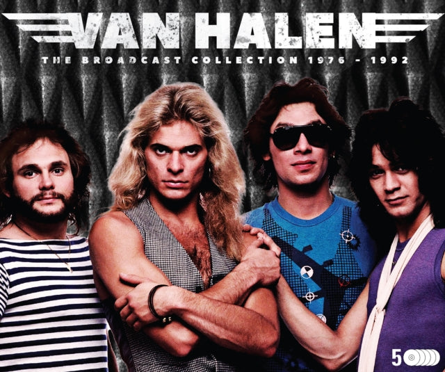 The Broadcast Collection 1976-1992 [Import] (4 Cd's) [CD] (ONLINE ORDER ONLY)