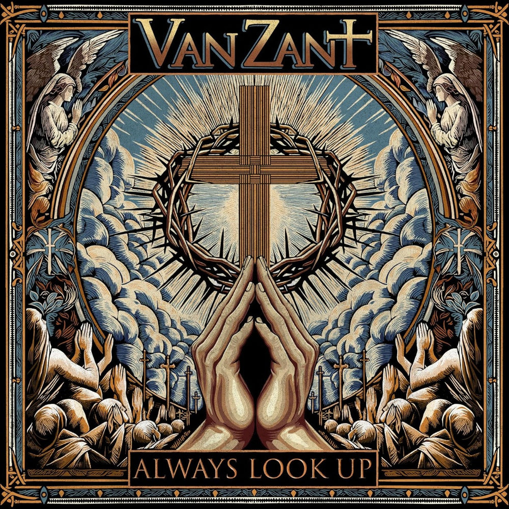 Always Look Up (Indie Exclusive, Silver Colored Vinyl [Vinyl] (ONLINE ORDER ONLY)