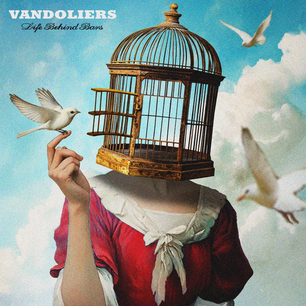 Life Behind Bars (Stonewashed Vinyl) [Vinyl] (ONLINE ORDER ONLY)