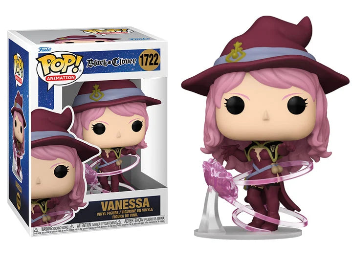 Funko POP! Animation: Black Clover - Vanessa 1722