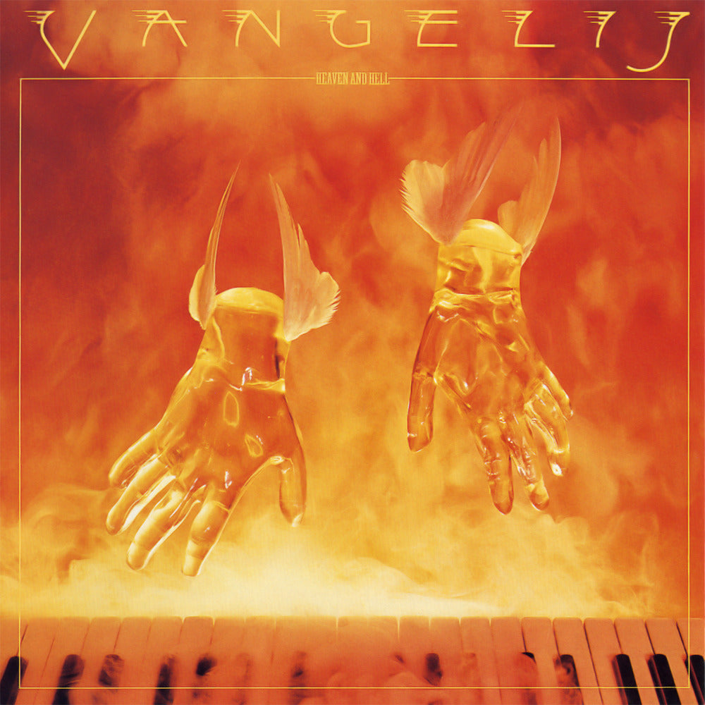 Heaven And Hell [Vinyl] (ONLINE ORDER ONLY)