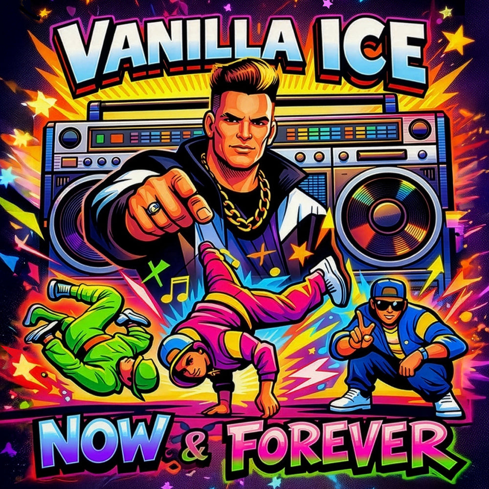 Vanilla Ice - Now & Forever [CD]