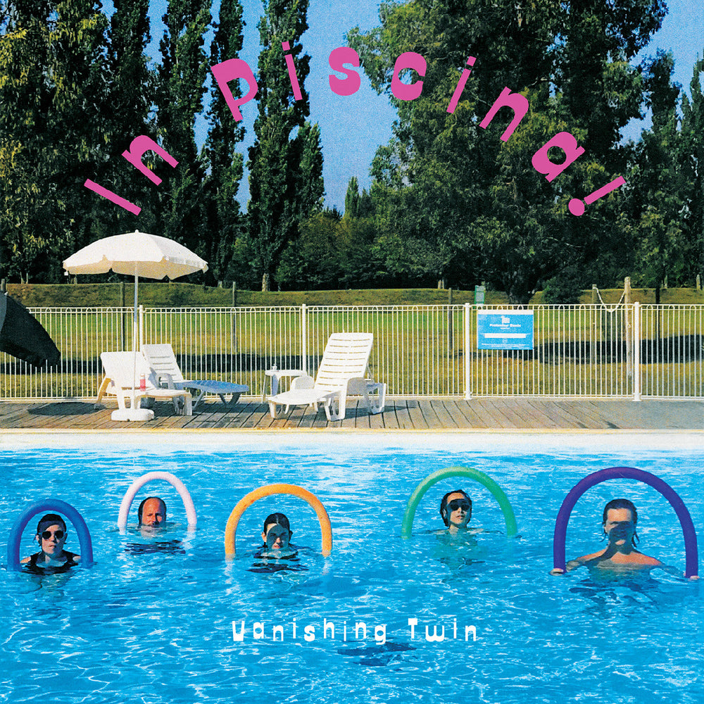 In Piscina [Vinyl] (ONLINE ORDER ONLY)