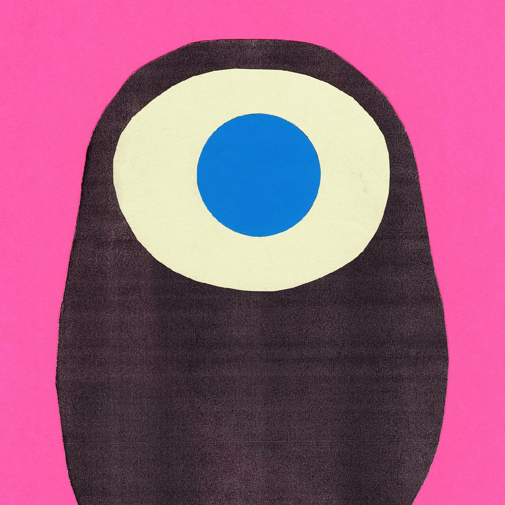 Vanishing Twin - Ookii Gekkou [Vinyl] (ONLINE ORDER ONLY)