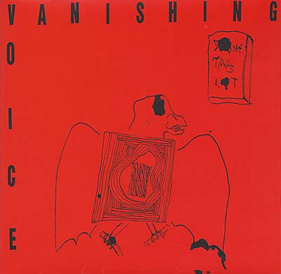 VANISHING VOICE - Stone Tablet [CD] (ONLINE ORDER ONLY)