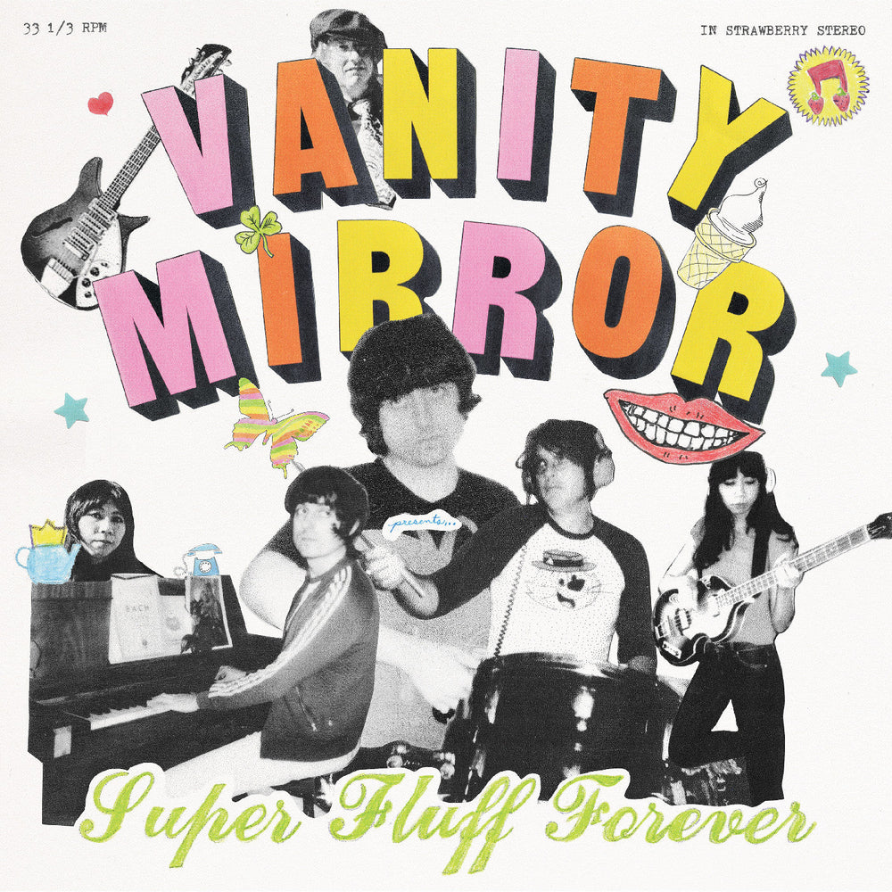 Super Fluff Forever [CD] (ONLINE ORDER ONLY)