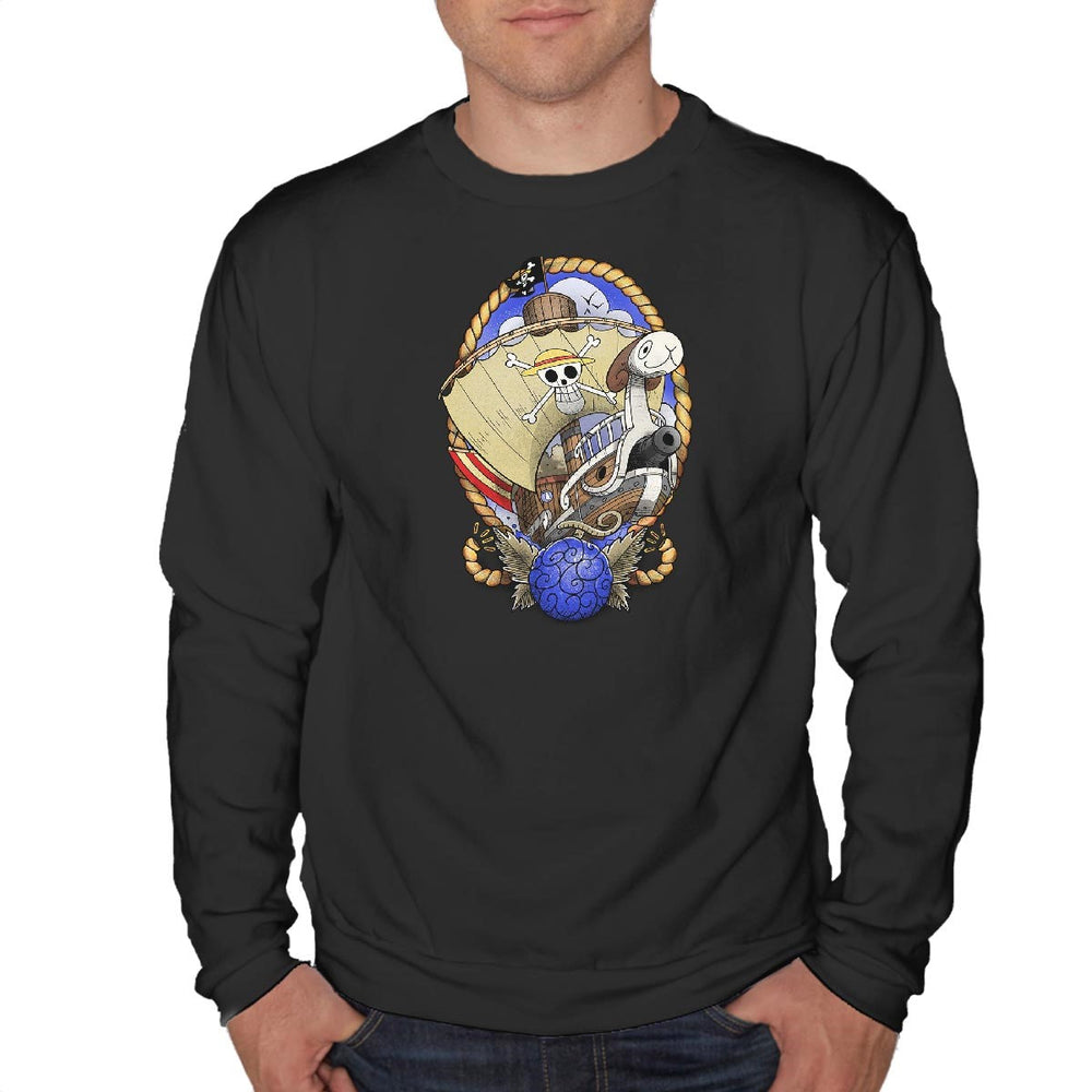 Old School's Going Merry (Online Order Only)