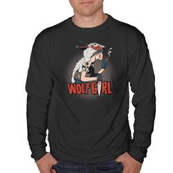 Wolf Girl (Online Order Only)