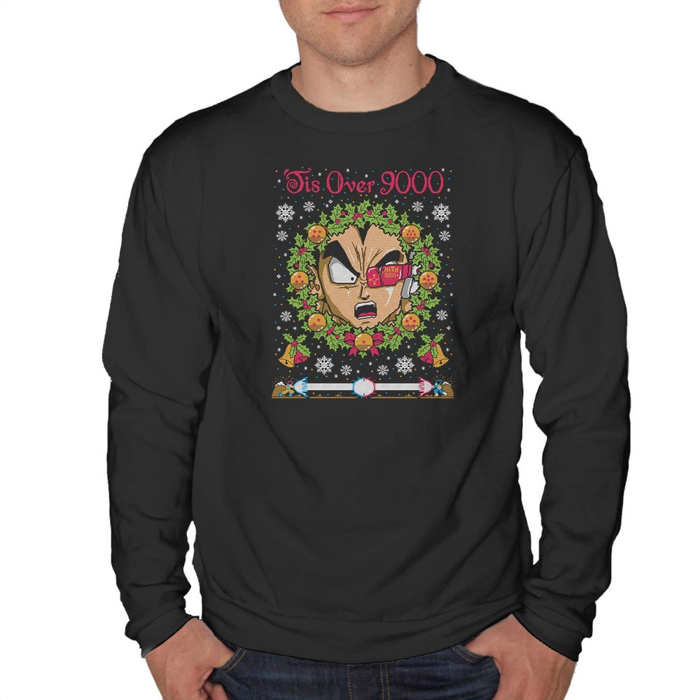 Tis Over 9000 (Online Order Only)
