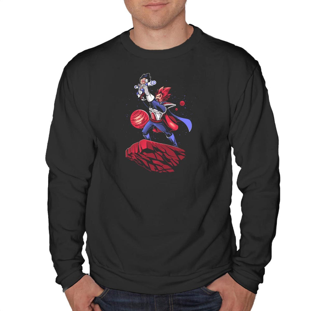 The Saiyan King (Online Order Only)