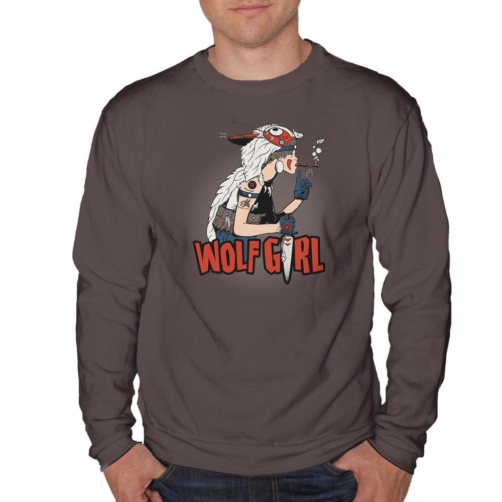 Wolf Girl (Online Order Only)