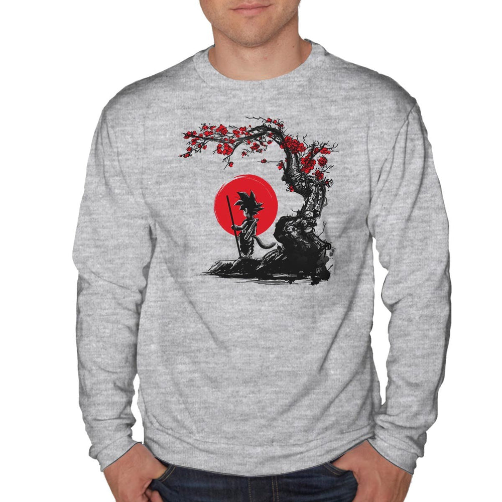 Saiyan Under The Sun (Online Order Only)