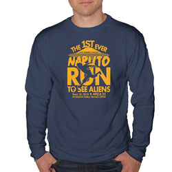 Naruto Run for Aliens (Online Order Only)