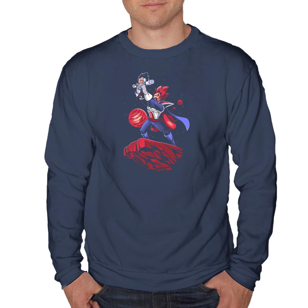 The Saiyan King (Online Order Only)