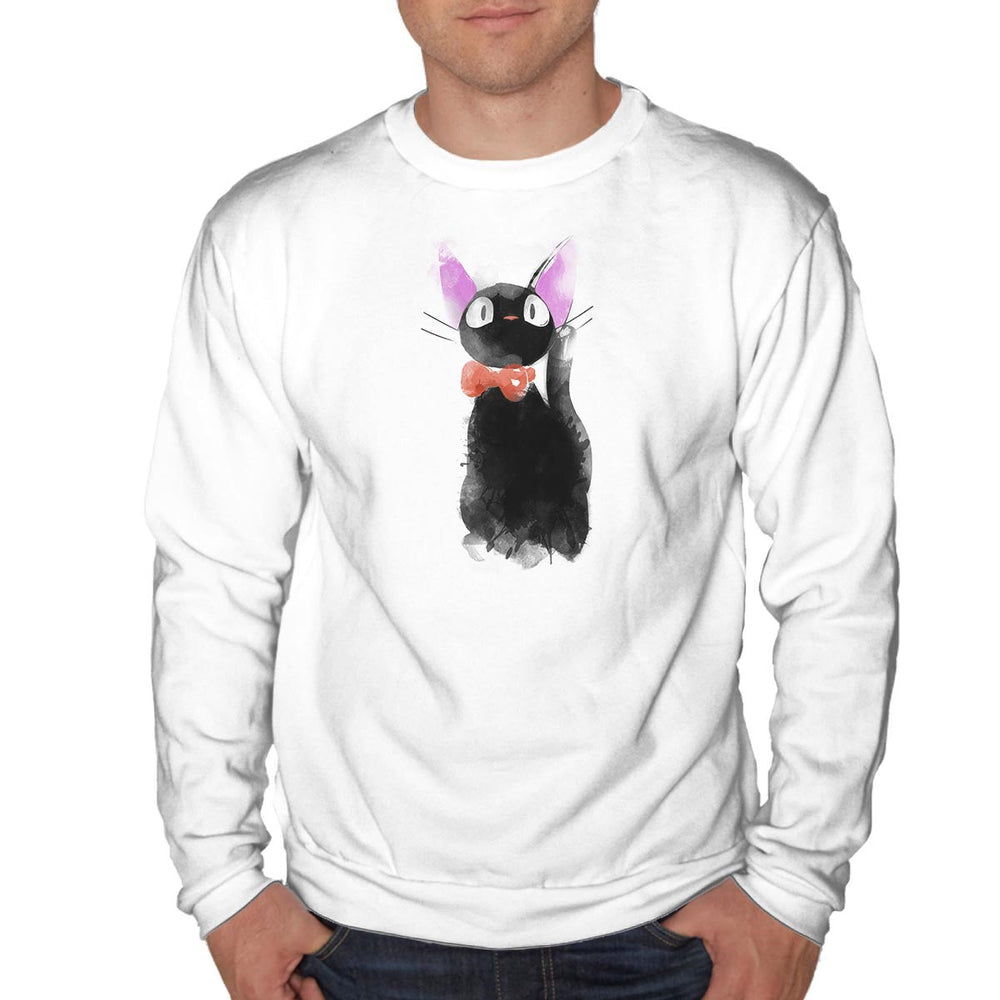 Watercolor Cat (Online Order Only)
