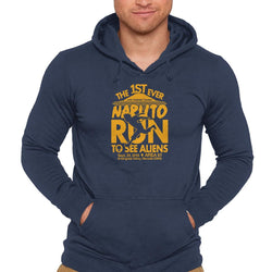 Naruto Run for Aliens (Online Order Only)