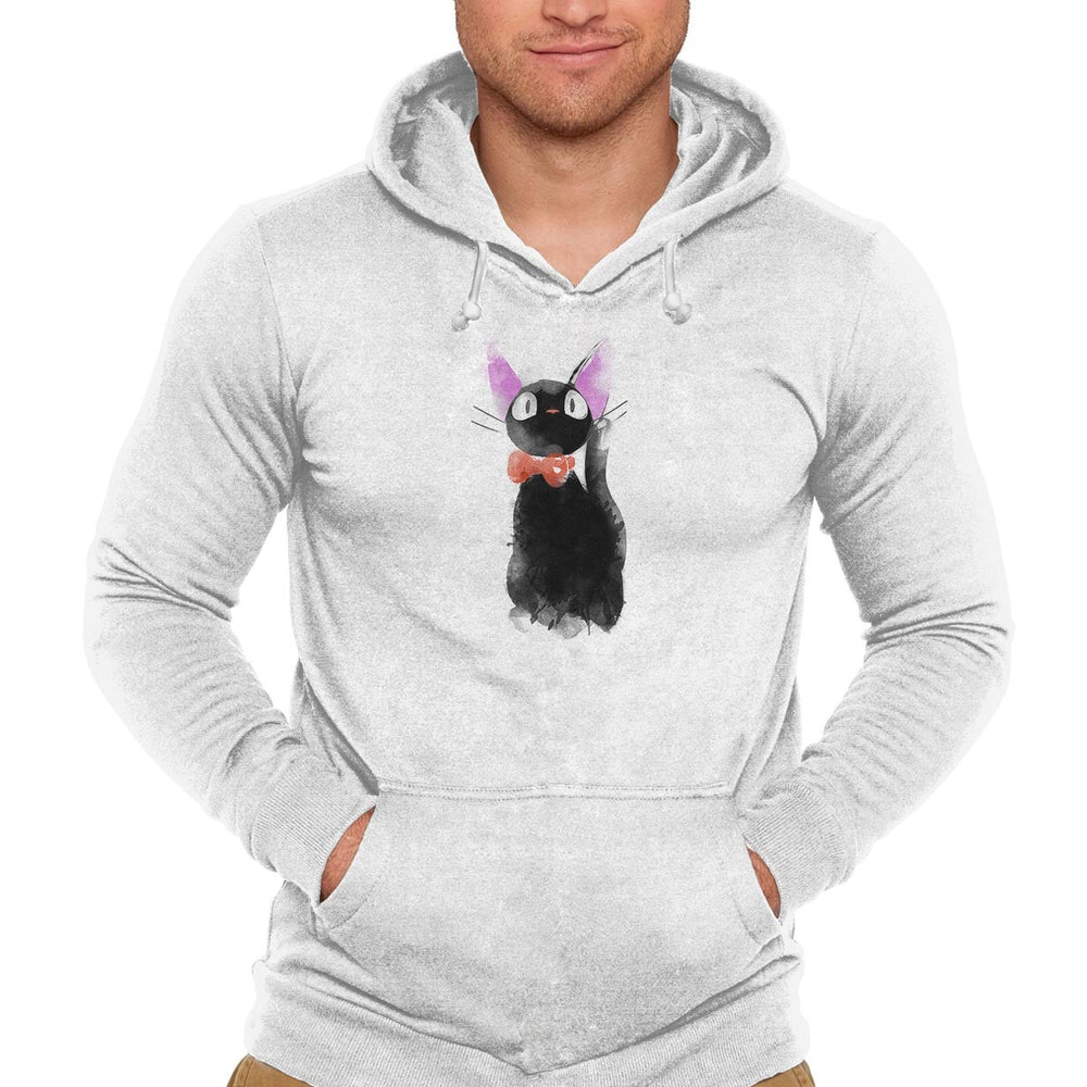 Watercolor Cat (Online Order Only)