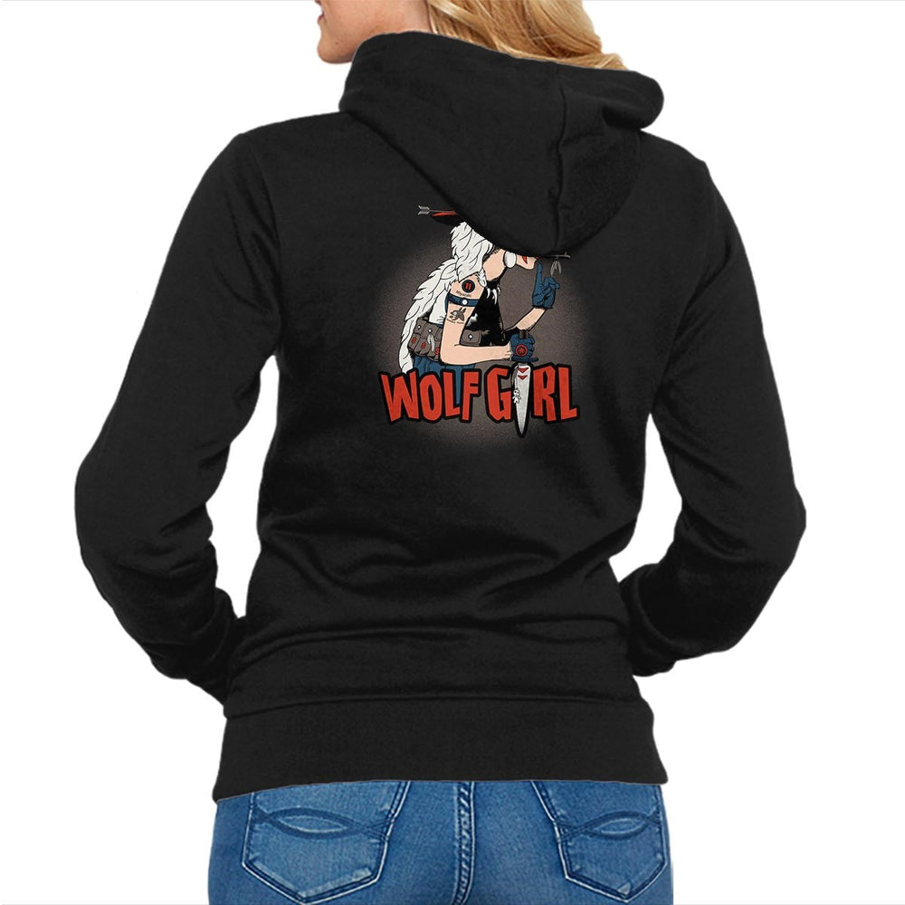 Wolf Girl (Online Order Only)