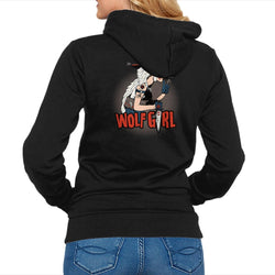 Wolf Girl (Online Order Only)