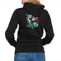 Demon Sister Slayer Brother (Online Order Only)