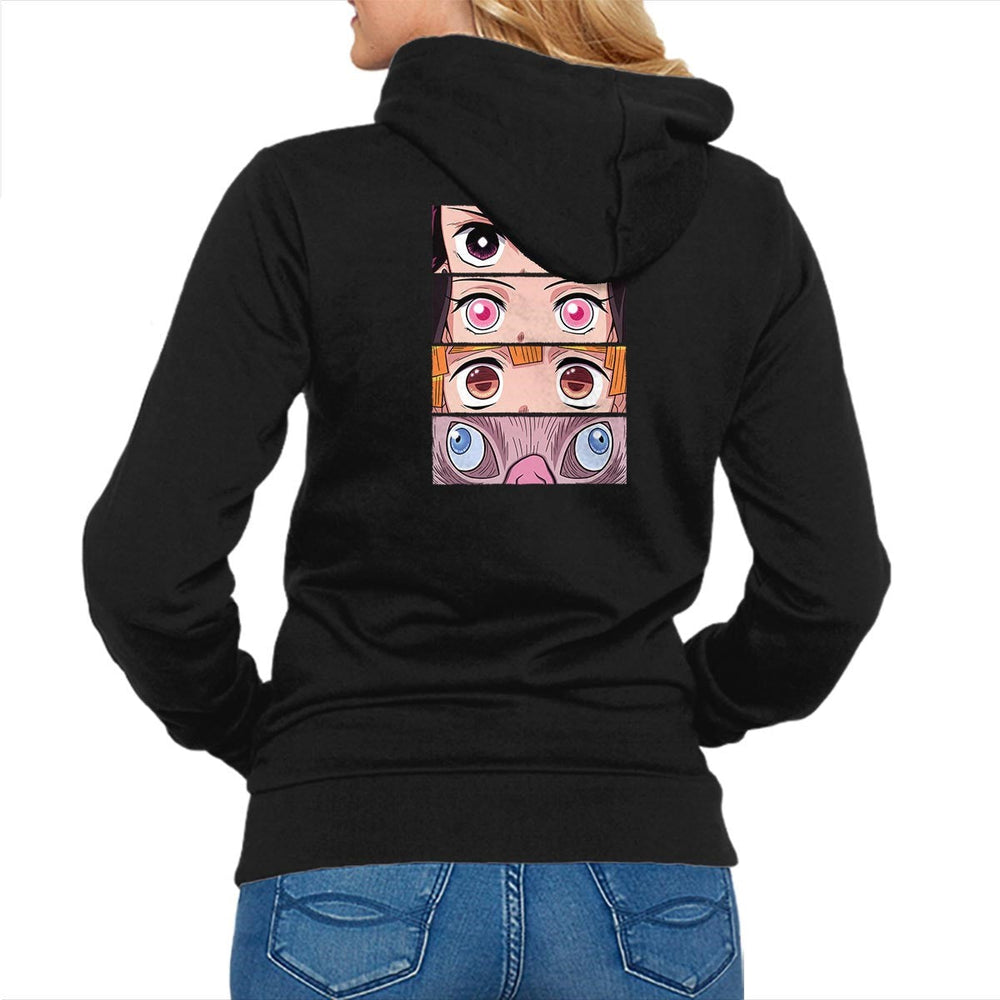 Demon Eyes (Online Order Only)