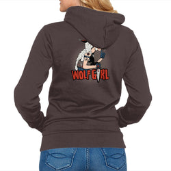 Wolf Girl (Online Order Only)