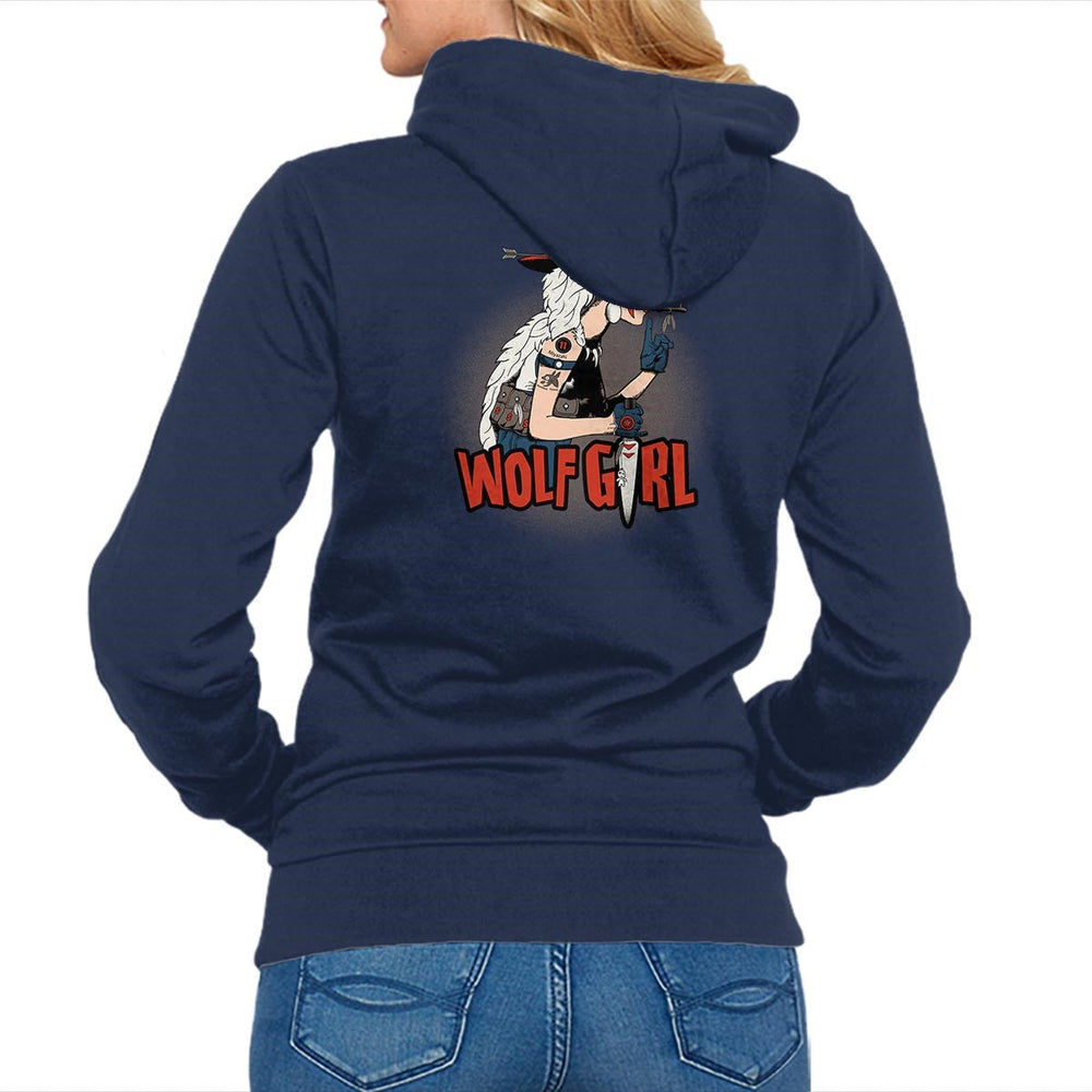Wolf Girl (Online Order Only)