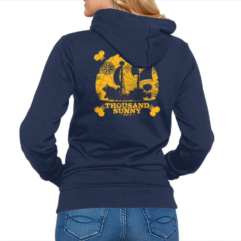 Ship Sunny (Online Order Only)