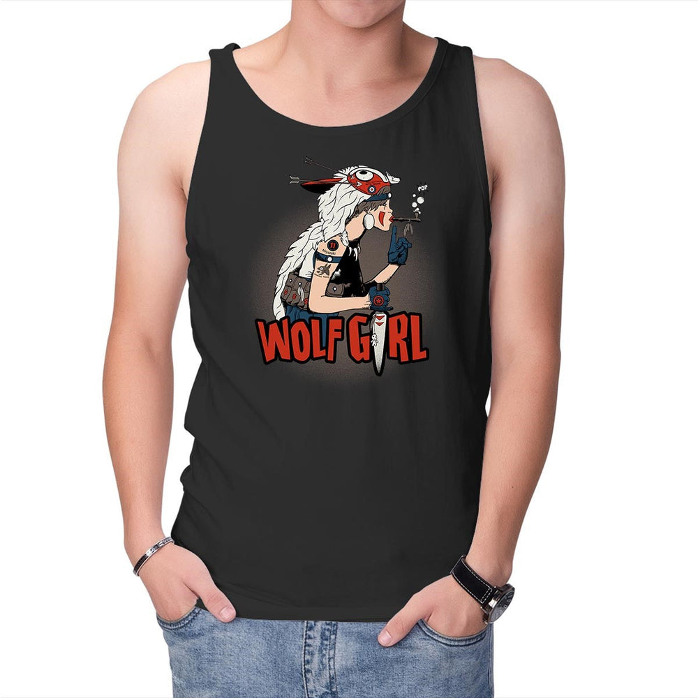 Wolf Girl (Online Order Only)
