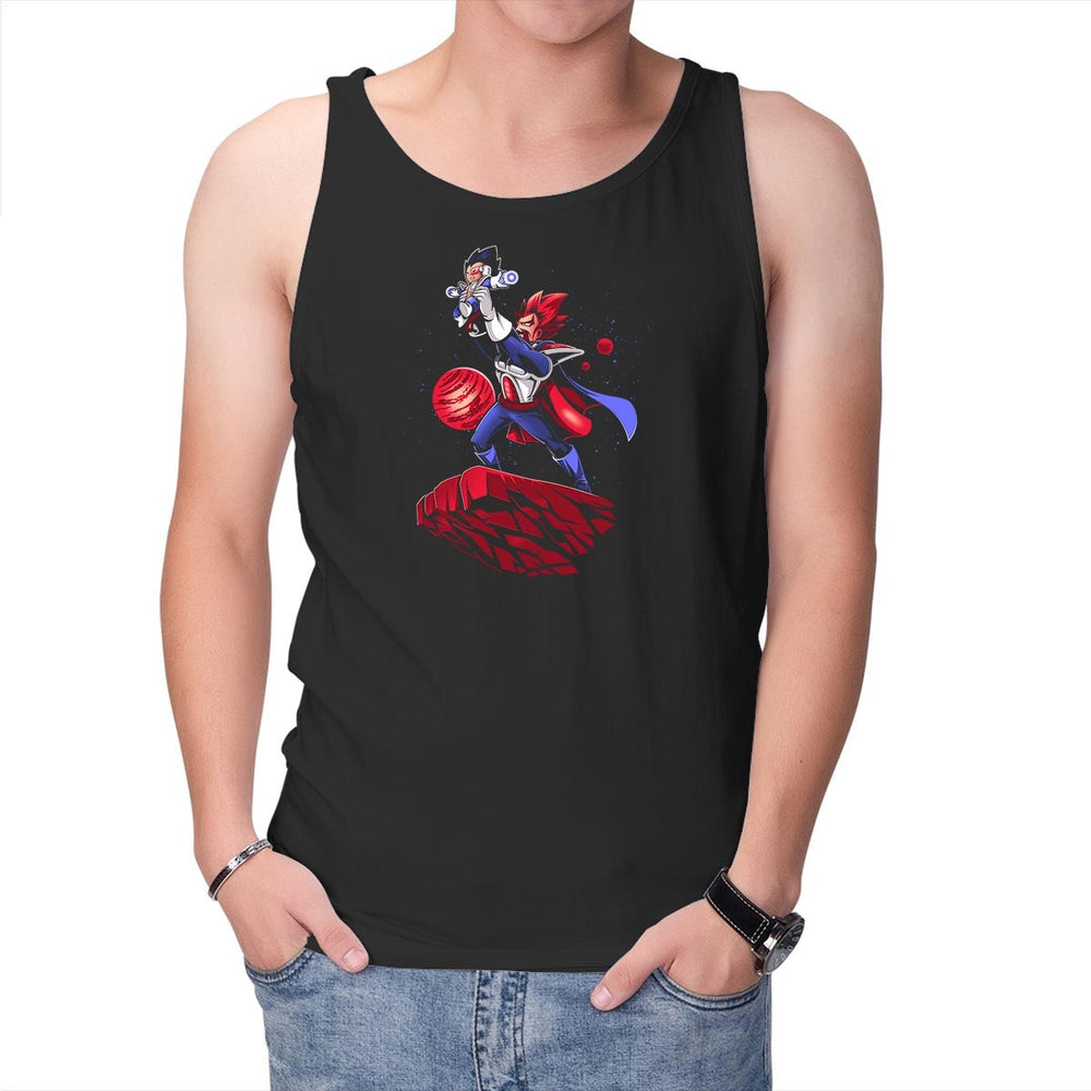 The Saiyan King (Online Order Only)