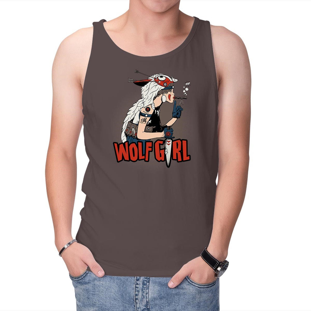 Wolf Girl (Online Order Only)