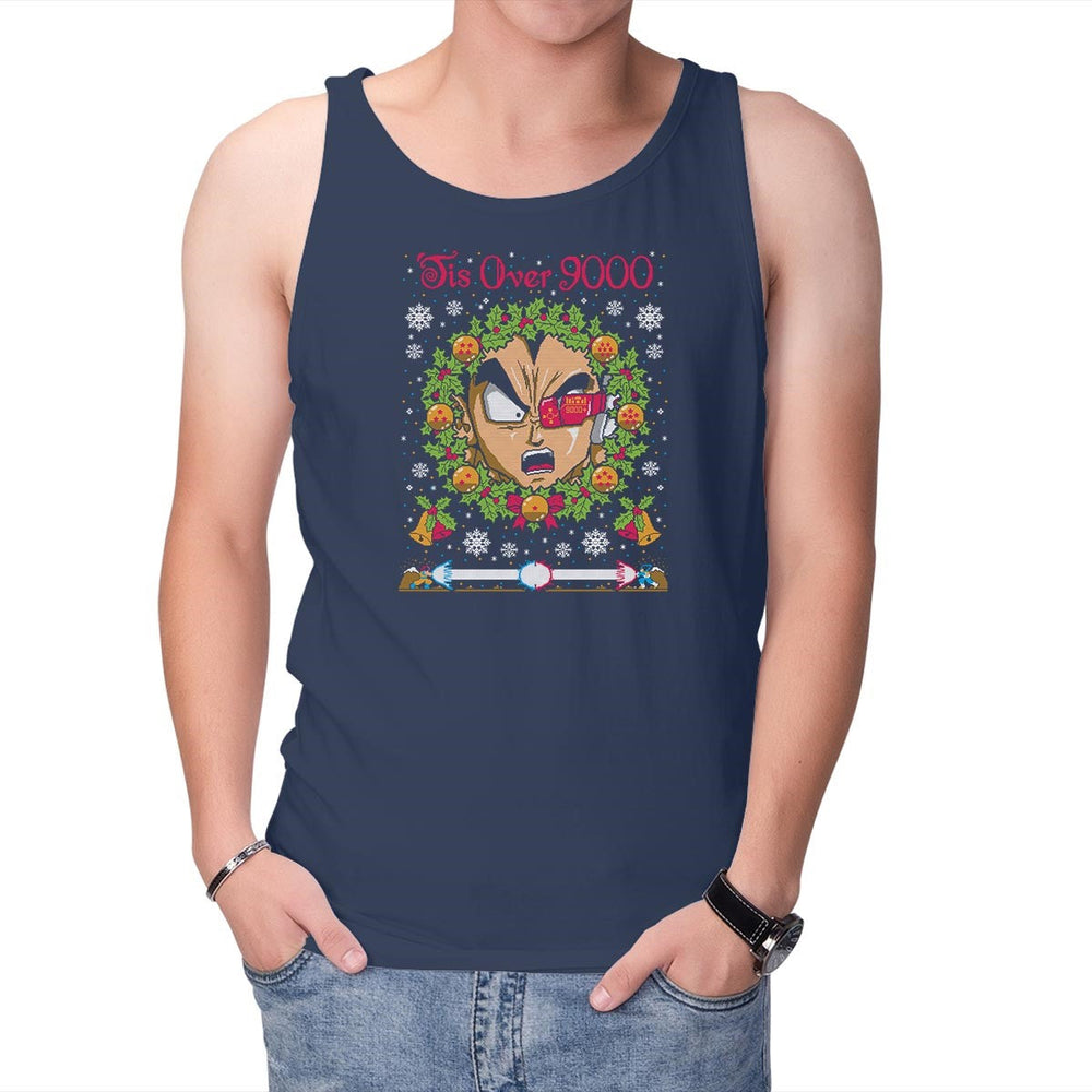 Tis Over 9000 (Online Order Only)