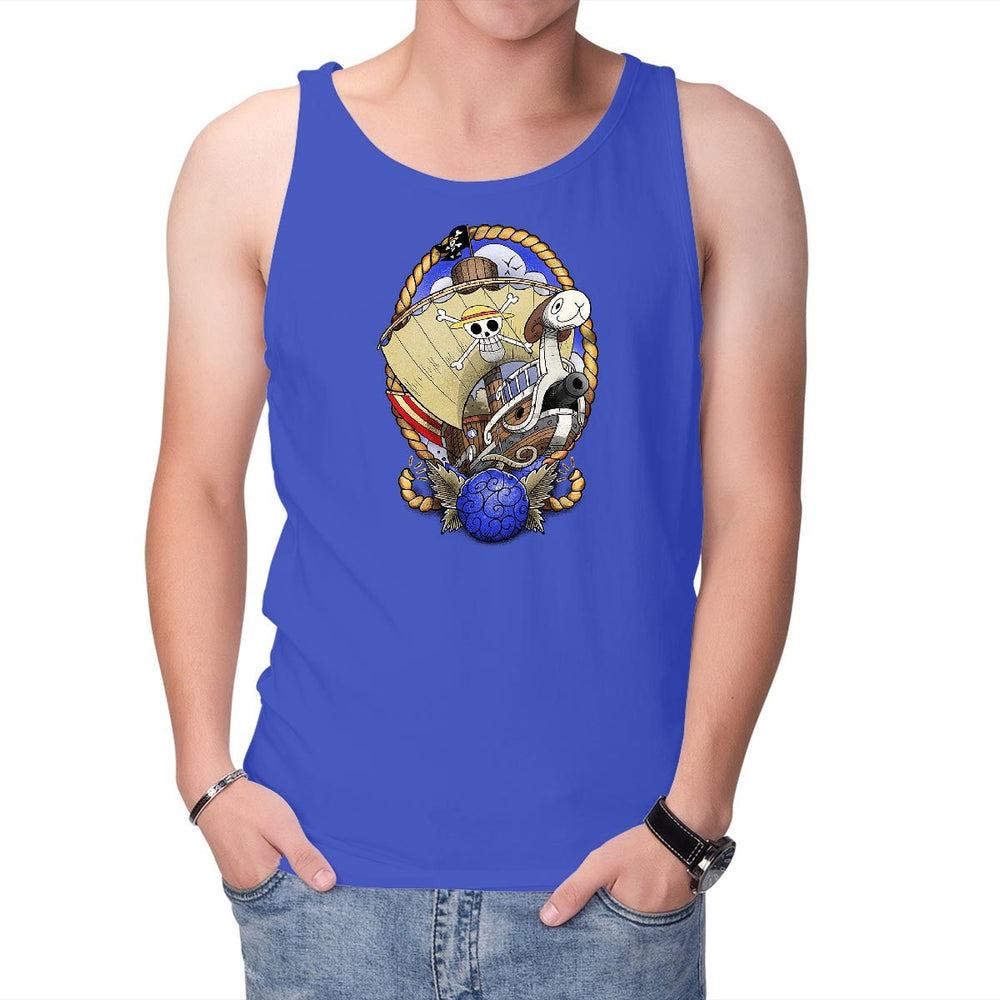 Old School's Going Merry (Online Order Only)