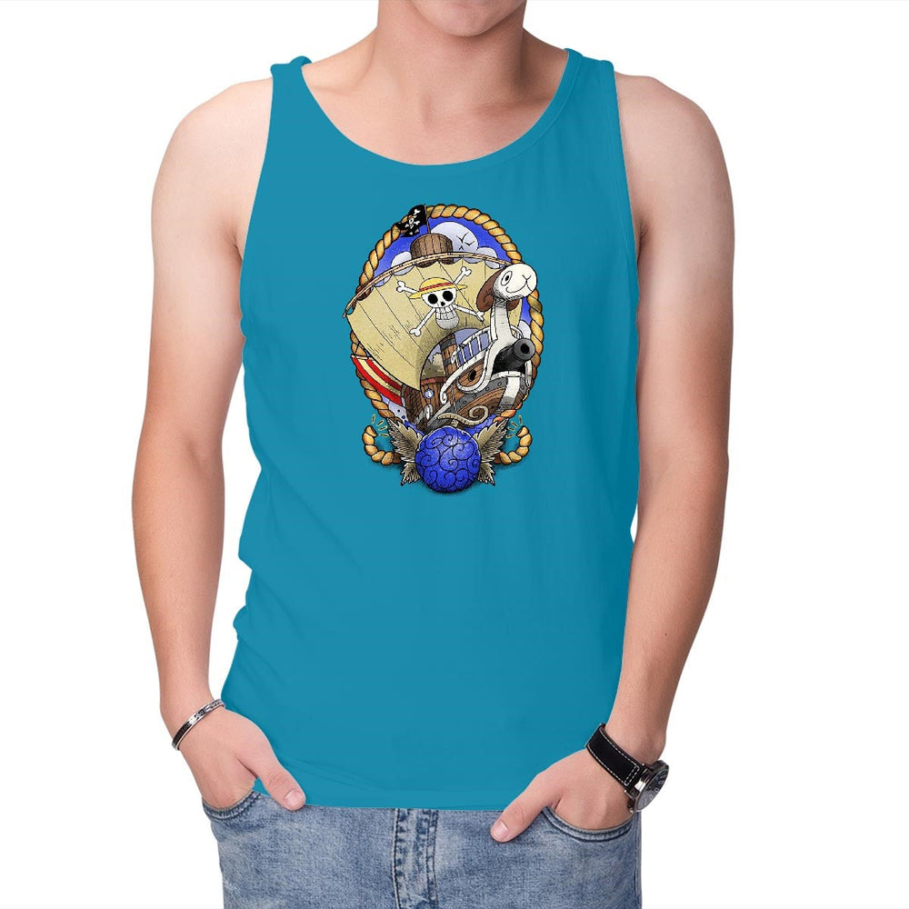 Old School's Going Merry (Online Order Only)