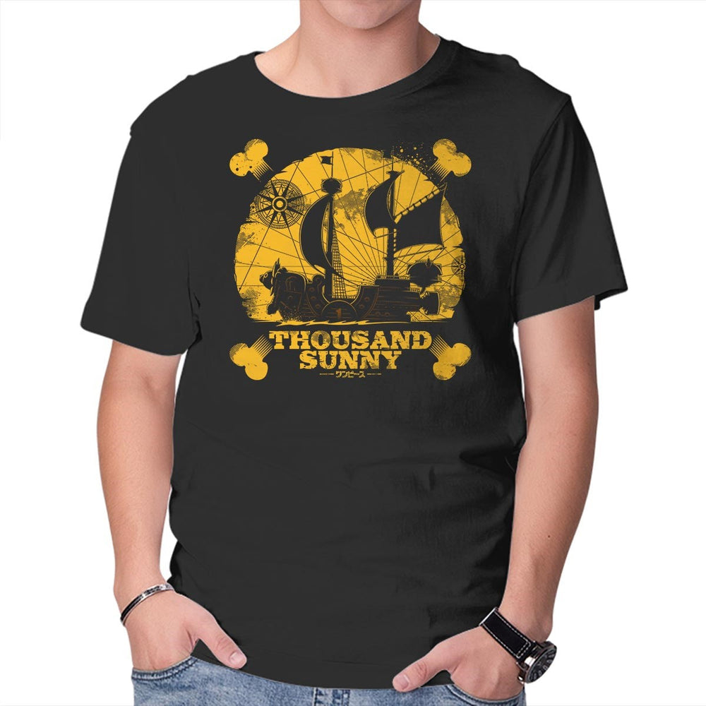 Ship Sunny (Online Order Only)